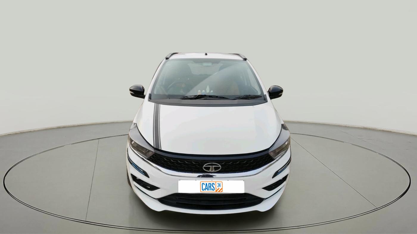 2023 Tata Tiago XT (O) PETROL, Petrol, Manual, 1,37,891 km, exterior