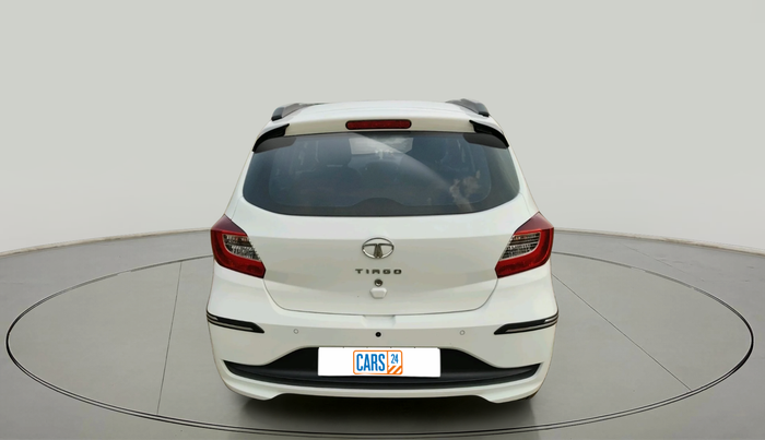 2023 Tata Tiago XT (O) PETROL, Petrol, Manual, 13,903 km, exterior