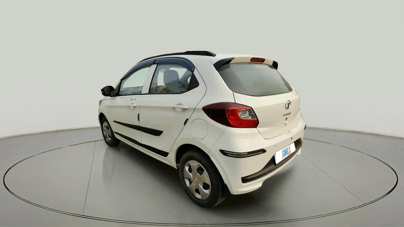 2023 Tata Tiago XT (O) PETROL, Petrol, Manual, 1,37,891 km, exterior
