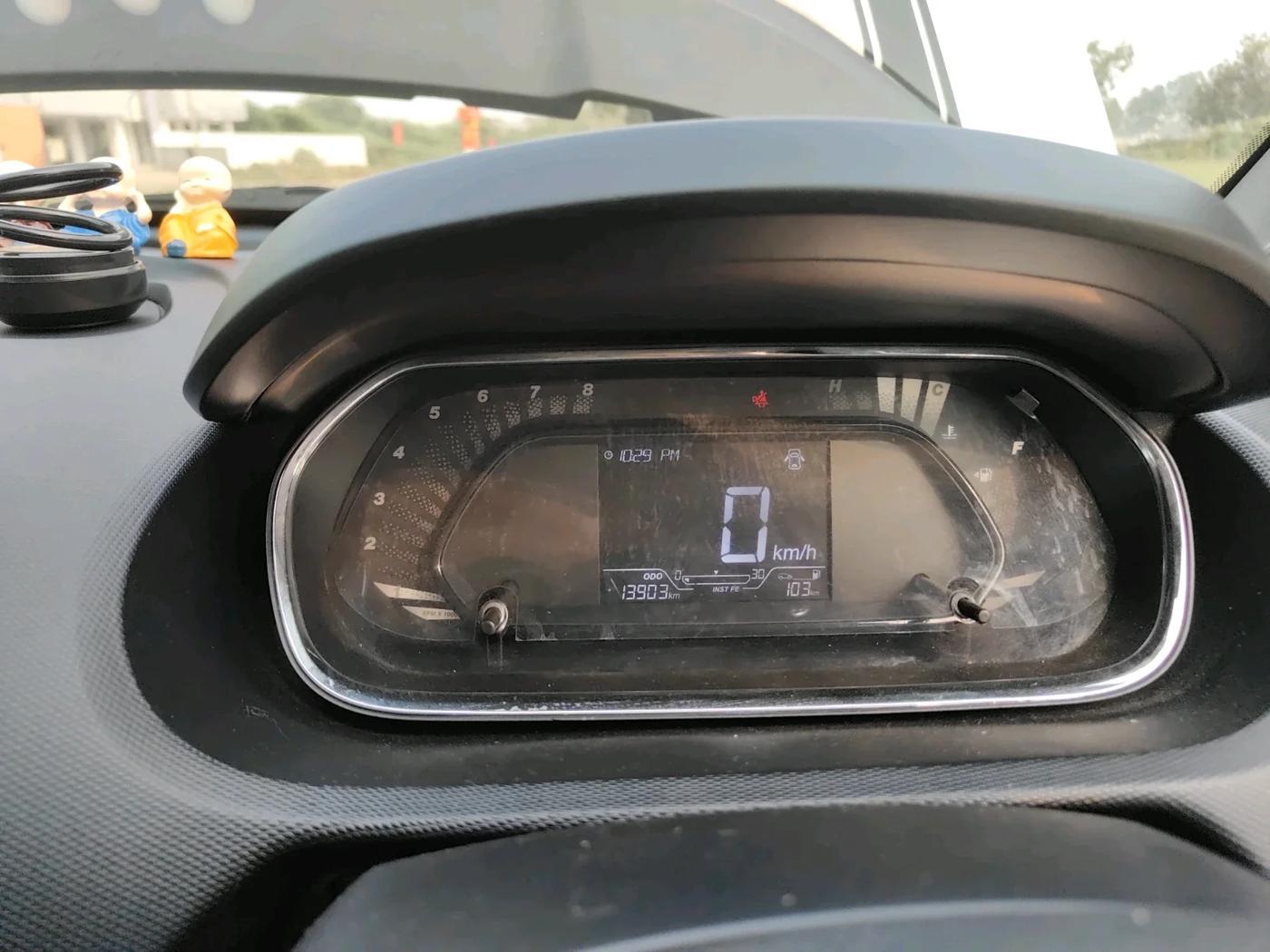 2023 Tata Tiago XT (O) PETROL, Petrol, Manual, 1,37,891 km, interior