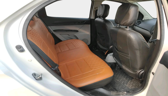 2023 Tata Tiago XT (O) PETROL, Petrol, Manual, 13,903 km, interior