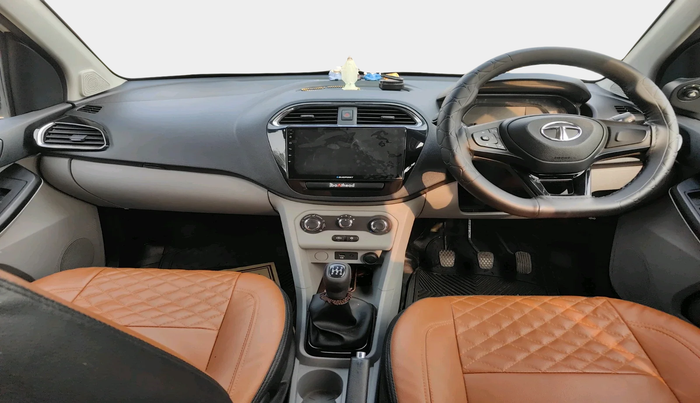 2023 Tata Tiago XT (O) PETROL, Petrol, Manual, 13,903 km, interior