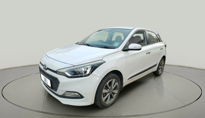 2016 Hyundai Elite i20 ASTA 1.2, Petrol, Manual, 46,689 km, exterior