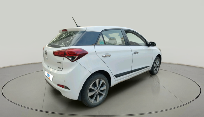 2016 Hyundai Elite i20 ASTA 1.2, Petrol, Manual, 46,689 km, exterior