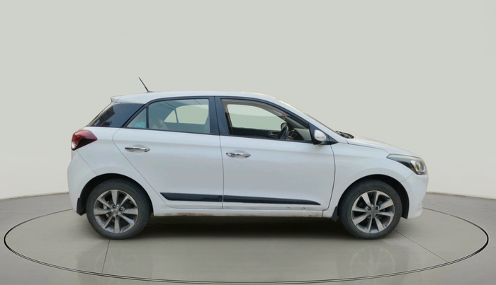 2016 Hyundai Elite i20 ASTA 1.2, Petrol, Manual, 46,689 km, exterior