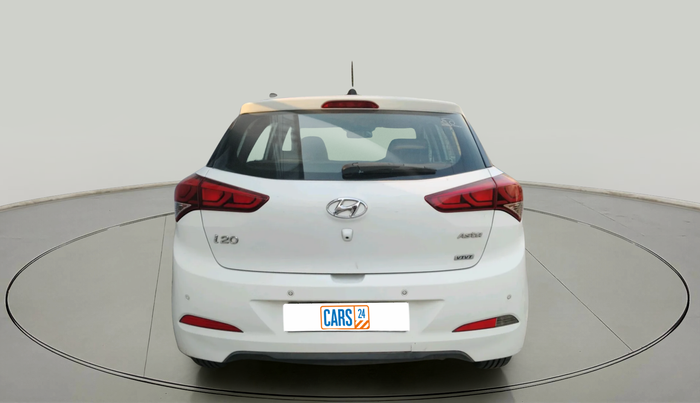 2016 Hyundai Elite i20 ASTA 1.2, Petrol, Manual, 46,689 km, exterior