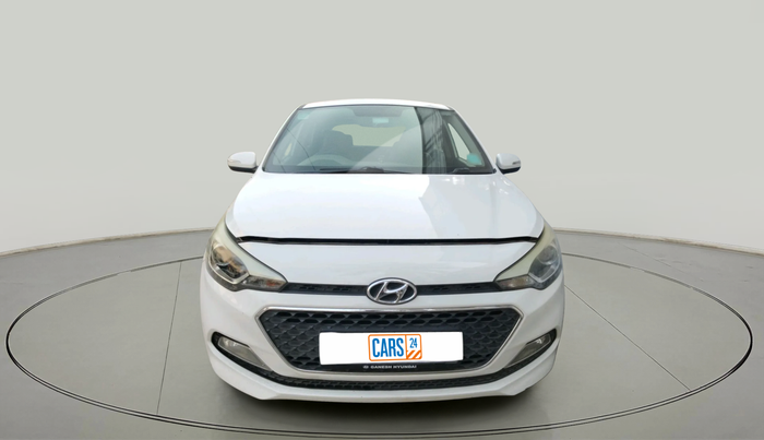 2016 Hyundai Elite i20 ASTA 1.2, Petrol, Manual, 46,689 km, exterior