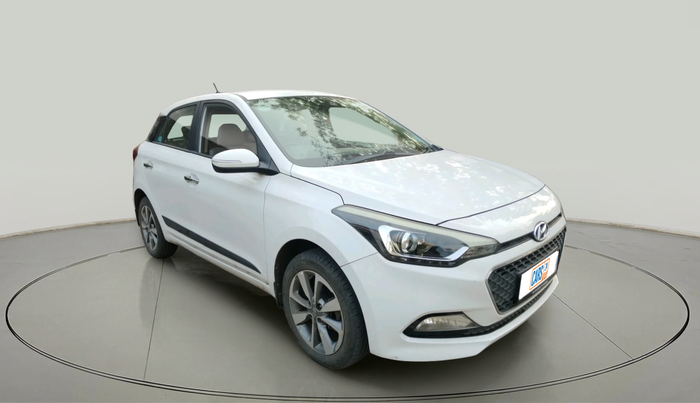 2016 Hyundai Elite i20 ASTA 1.2, Petrol, Manual, 46,689 km, exterior