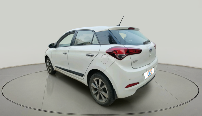 2016 Hyundai Elite i20 ASTA 1.2, Petrol, Manual, 46,689 km, exterior