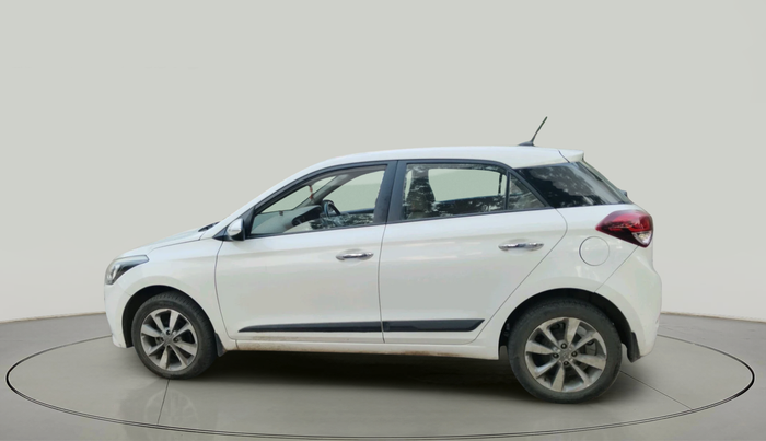 2016 Hyundai Elite i20 ASTA 1.2, Petrol, Manual, 46,689 km, exterior