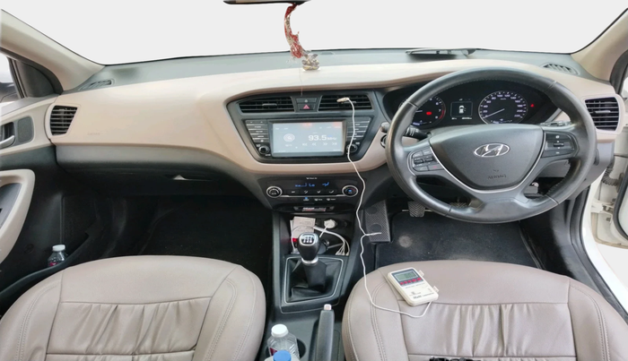 2016 Hyundai Elite i20 ASTA 1.2, Petrol, Manual, 46,689 km, interior