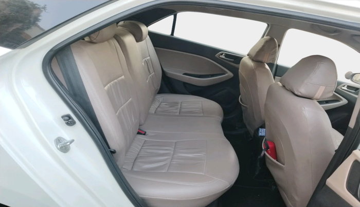 2016 Hyundai Elite i20 ASTA 1.2, Petrol, Manual, 46,689 km, interior