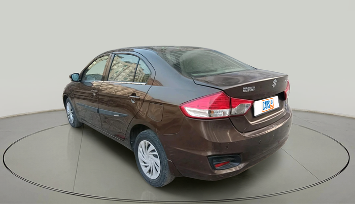 2016 Maruti Ciaz VDI+ SHVS, Diesel, Manual, 1,19,509 km, exterior