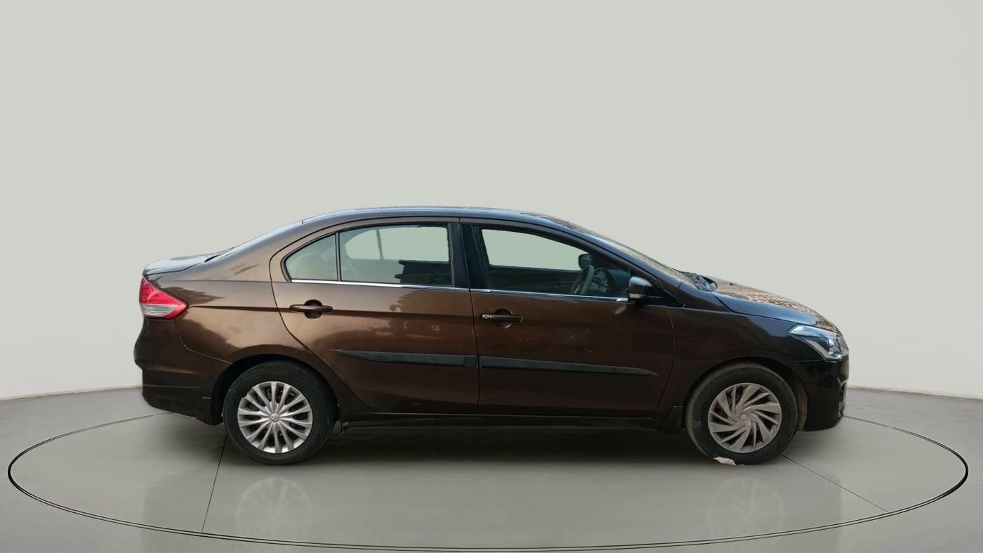 2016 Maruti Ciaz VDI+ SHVS, Diesel, Manual, 1,19,509 km, exterior