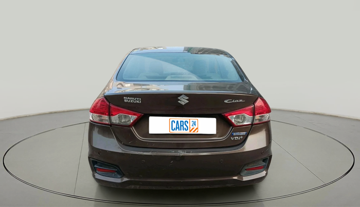 2016 Maruti Ciaz VDI+ SHVS, Diesel, Manual, 1,19,509 km, exterior