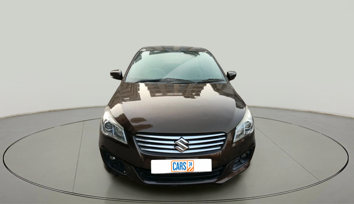 2016 Maruti Ciaz VDI+ SHVS, Diesel, Manual, 1,19,509 km, exterior