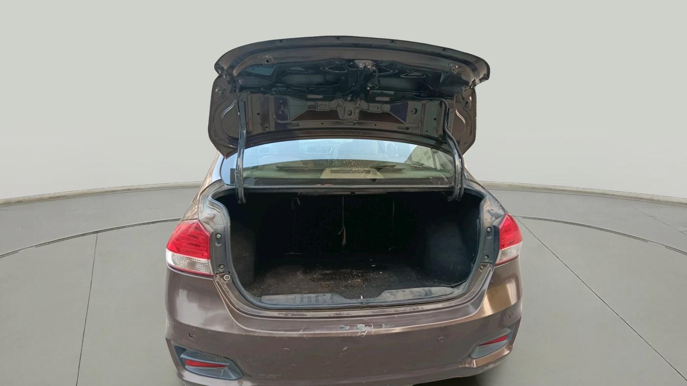 2016 Maruti Ciaz VDI+ SHVS, Diesel, Manual, 1,19,509 km, exterior