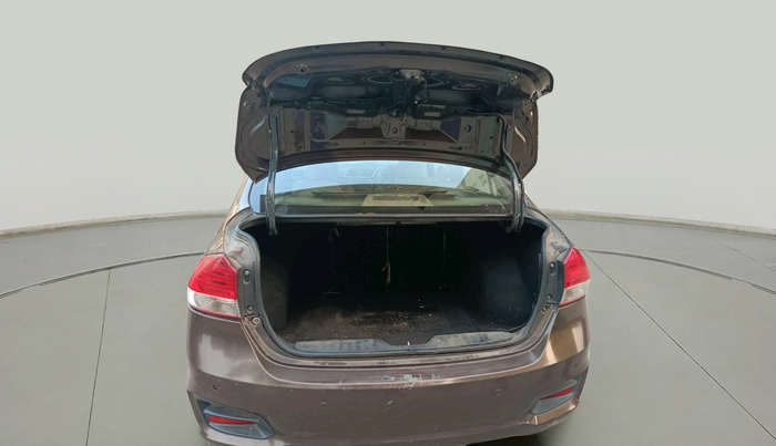 2016 Maruti Ciaz VDI+ SHVS, Diesel, Manual, 1,19,509 km, exterior
