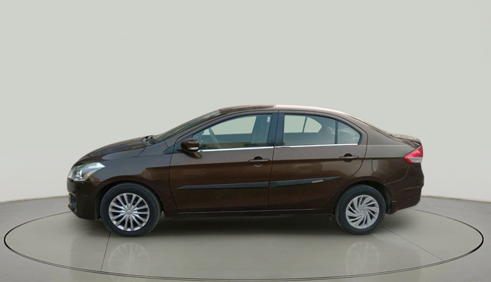 2016 Maruti Ciaz VDI+ SHVS, Diesel, Manual, 1,19,509 km, exterior