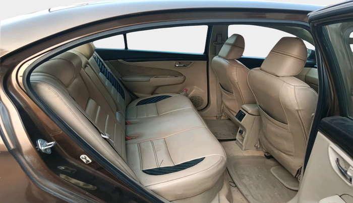 2016 Maruti Ciaz VDI+ SHVS, Diesel, Manual, 1,19,509 km, interior