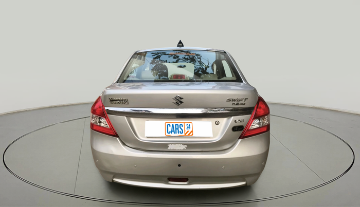 2013 Maruti Swift Dzire VXI, Petrol, Manual, 32,400 km, exterior