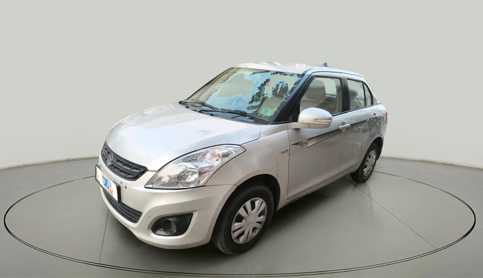2013 Maruti Swift Dzire VXI, Petrol, Manual, 32,400 km, exterior