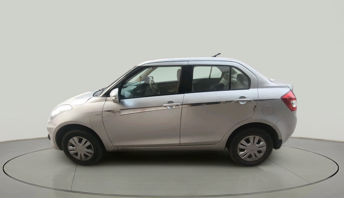 2013 Maruti Swift Dzire VXI, Petrol, Manual, 32,400 km, exterior