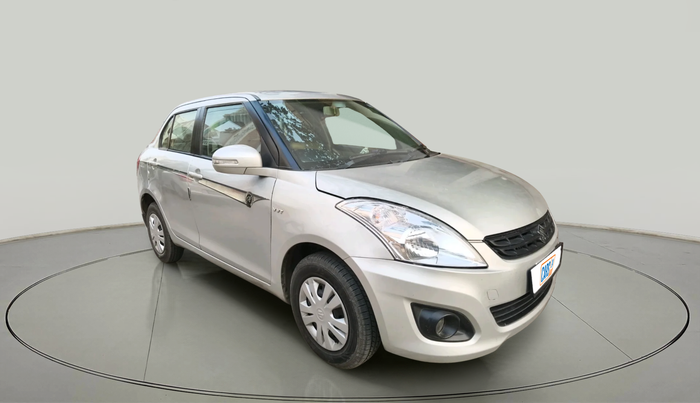 2013 Maruti Swift Dzire VXI, Petrol, Manual, 32,400 km, exterior