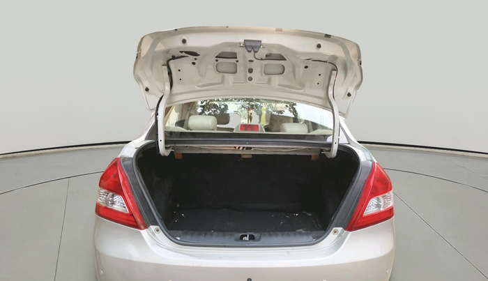 2013 Maruti Swift Dzire VXI, Petrol, Manual, 32,400 km, exterior