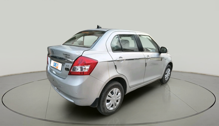 2013 Maruti Swift Dzire VXI, Petrol, Manual, 32,400 km, exterior