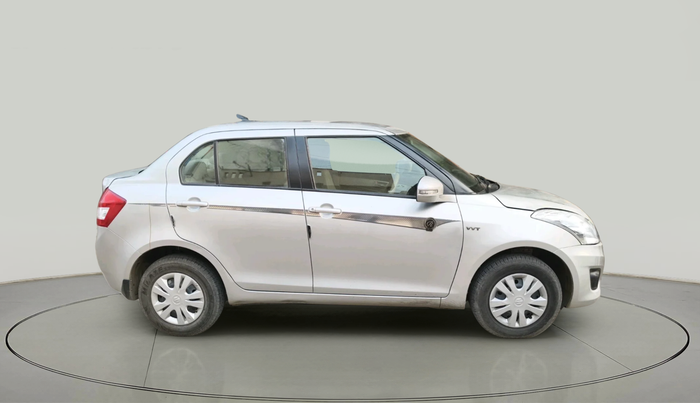 2013 Maruti Swift Dzire VXI, Petrol, Manual, 32,400 km, exterior