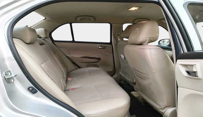 2013 Maruti Swift Dzire VXI, Petrol, Manual, 32,400 km, interior