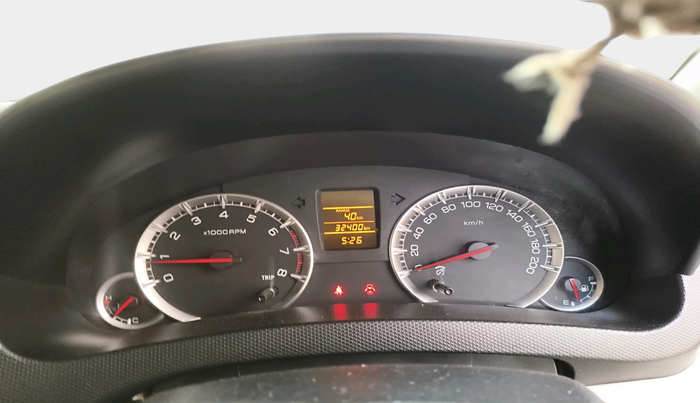 2013 Maruti Swift Dzire VXI, Petrol, Manual, 32,400 km, interior