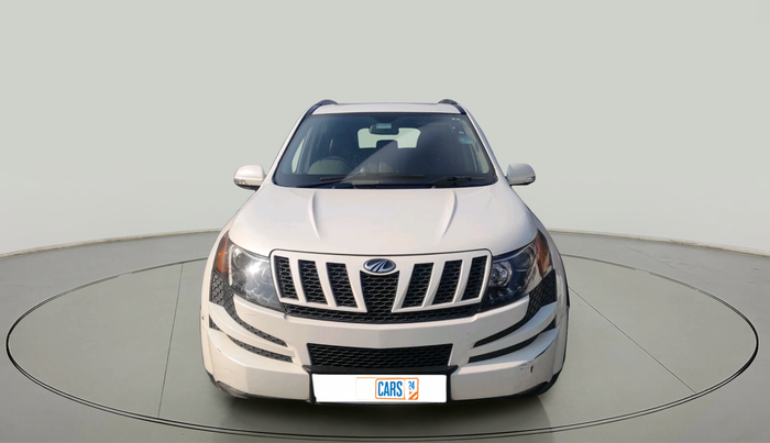2015 Mahindra XUV500 W8, Diesel, Manual, 77,225 km, exterior