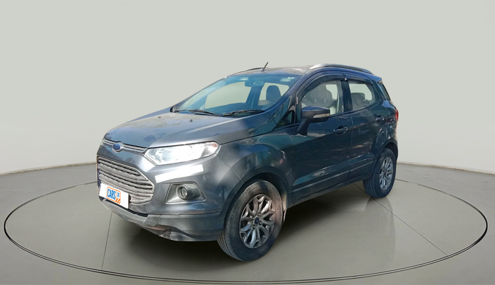 2017 Ford Ecosport TITANIUM 1.5L DIESEL, Diesel, Manual, 1,29,953 km, exterior