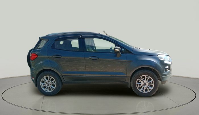 2017 Ford Ecosport TITANIUM 1.5L DIESEL, Diesel, Manual, 1,29,953 km, exterior