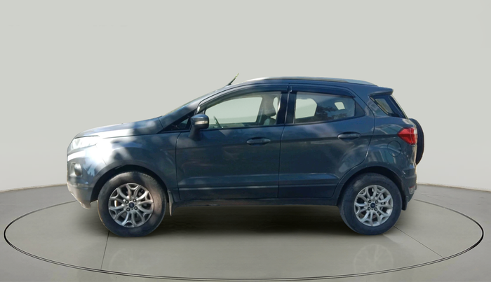 2017 Ford Ecosport TITANIUM 1.5L DIESEL, Diesel, Manual, 1,29,953 km, exterior