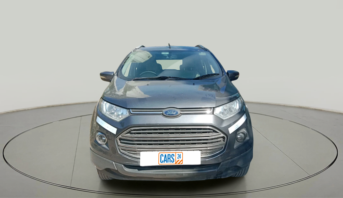 2017 Ford Ecosport TITANIUM 1.5L DIESEL, Diesel, Manual, 1,29,953 km, exterior