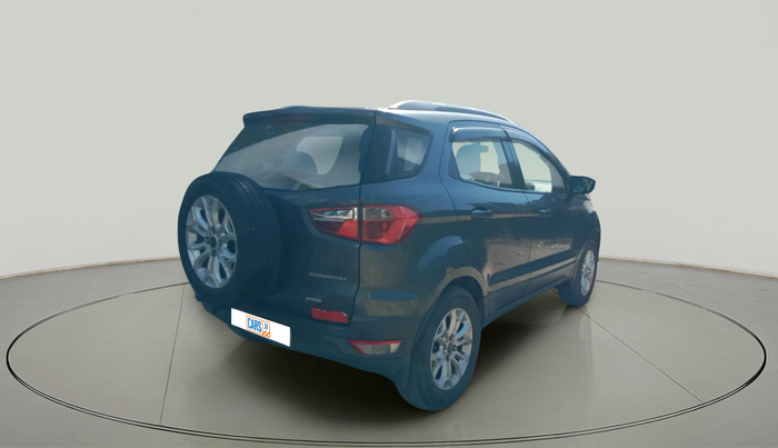 2017 Ford Ecosport TITANIUM 1.5L DIESEL, Diesel, Manual, 1,29,953 km, exterior