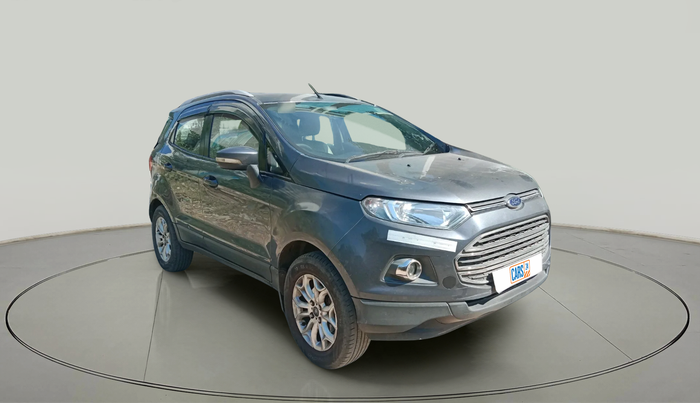 2017 Ford Ecosport TITANIUM 1.5L DIESEL, Diesel, Manual, 1,29,953 km, exterior