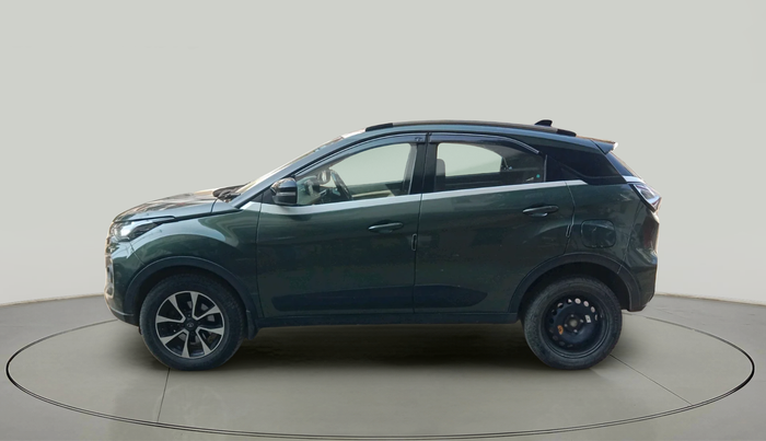 2021 Tata NEXON XZA PLUS (O) DIESEL, Diesel, Automatic, 1,08,155 km, exterior
