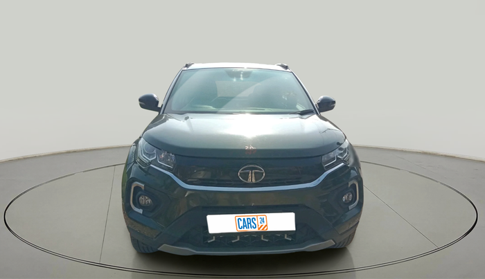 2021 Tata NEXON XZA PLUS (O) DIESEL, Diesel, Automatic, 1,08,155 km, exterior