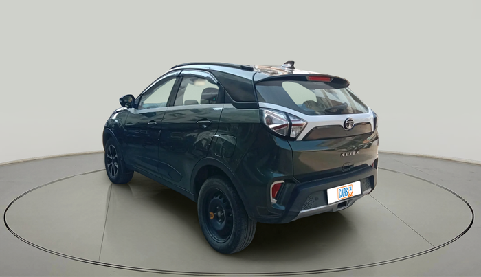 2021 Tata NEXON XZA PLUS (O) DIESEL, Diesel, Automatic, 1,08,155 km, exterior