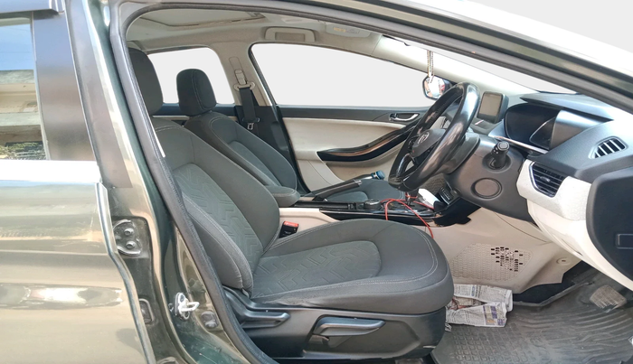 2021 Tata NEXON XZA PLUS (O) DIESEL, Diesel, Automatic, 1,08,155 km, interior