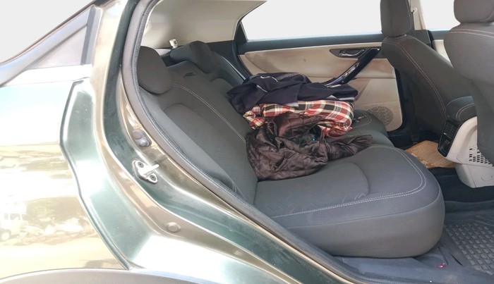 2021 Tata NEXON XZA PLUS (O) DIESEL, Diesel, Automatic, 1,08,155 km, interior