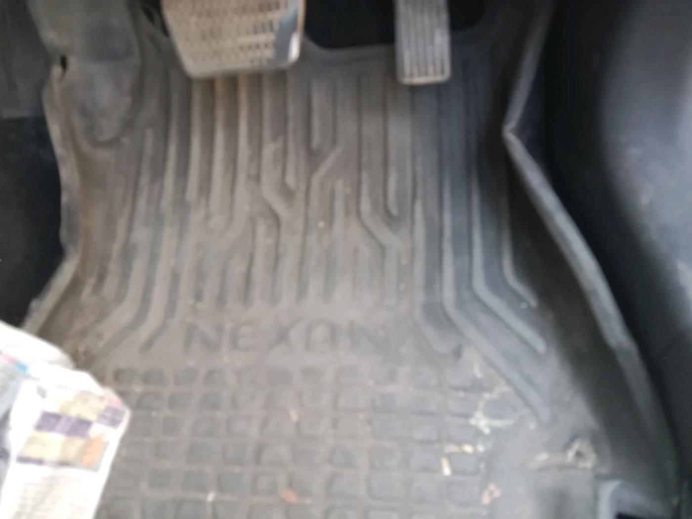 2021 Tata NEXON XZA PLUS (O) DIESEL, Diesel, Automatic, 1,08,155 km, interior