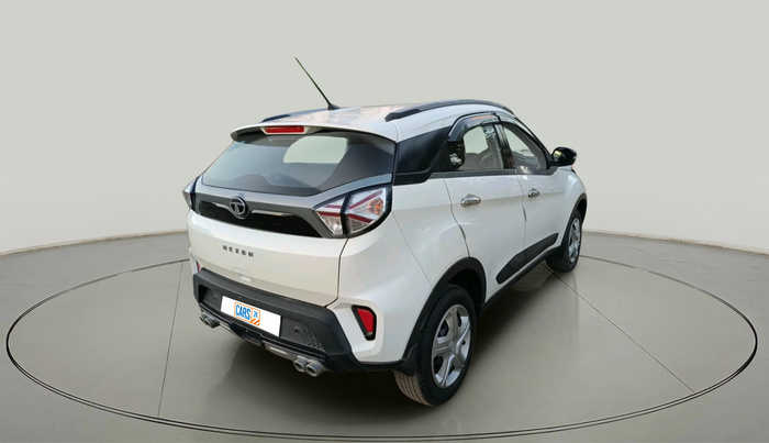 2022 Tata NEXON XM PETROL, Petrol, Manual, 26,679 km, exterior