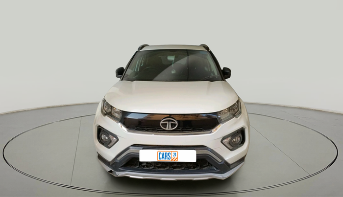 2022 Tata NEXON XM PETROL, Petrol, Manual, 26,679 km, exterior