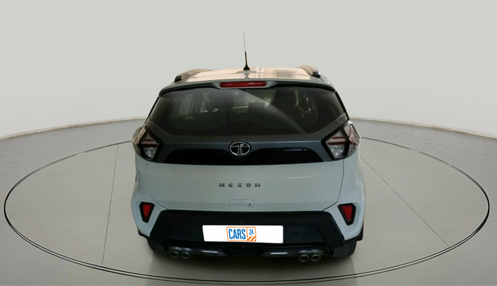 2022 Tata NEXON XM PETROL, Petrol, Manual, 26,679 km, exterior