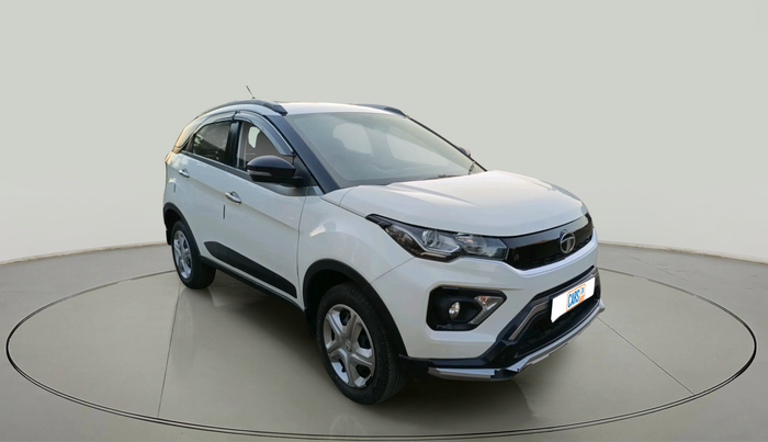2022 Tata NEXON XM PETROL, Petrol, Manual, 26,679 km, exterior